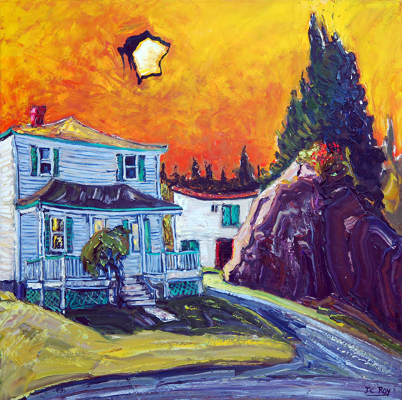 JeanClaude Roy Emma Butler Gallery