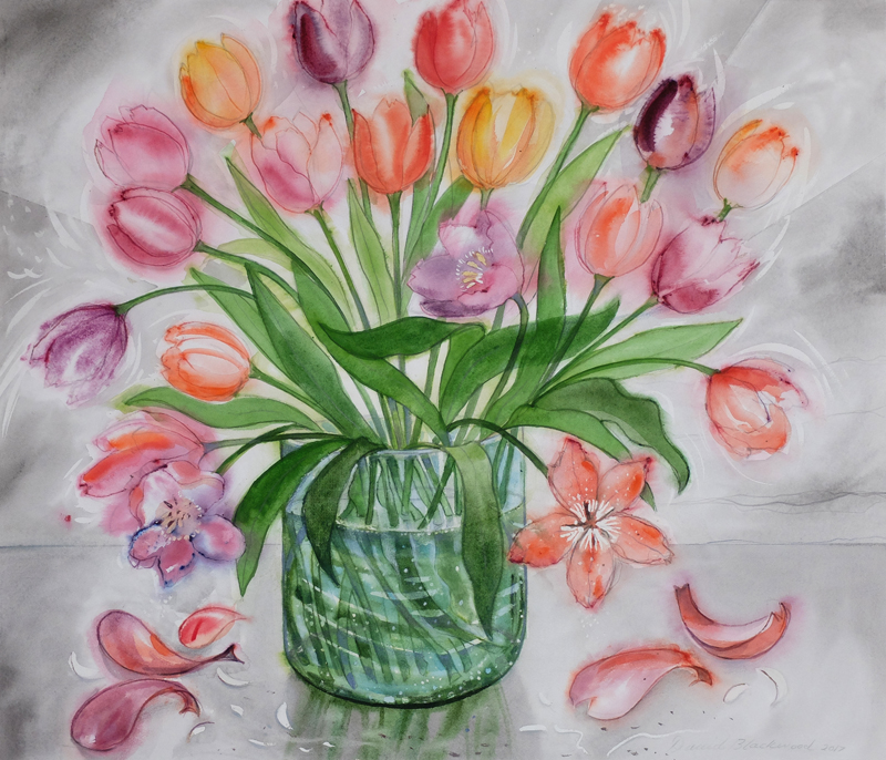 Spring - Emma Butler Gallery