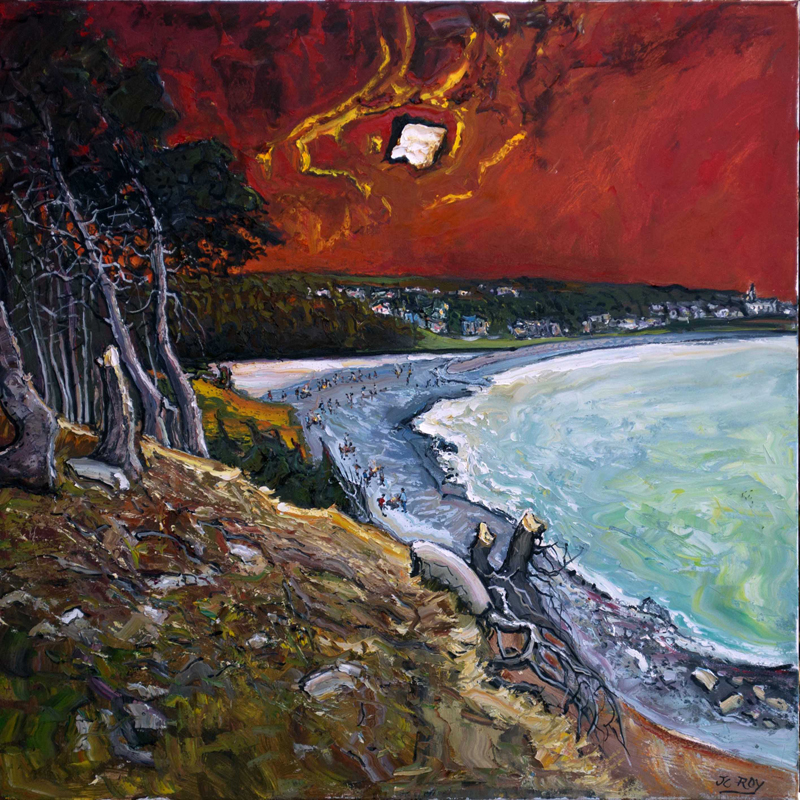 JeanClaude Roy Emma Butler Gallery